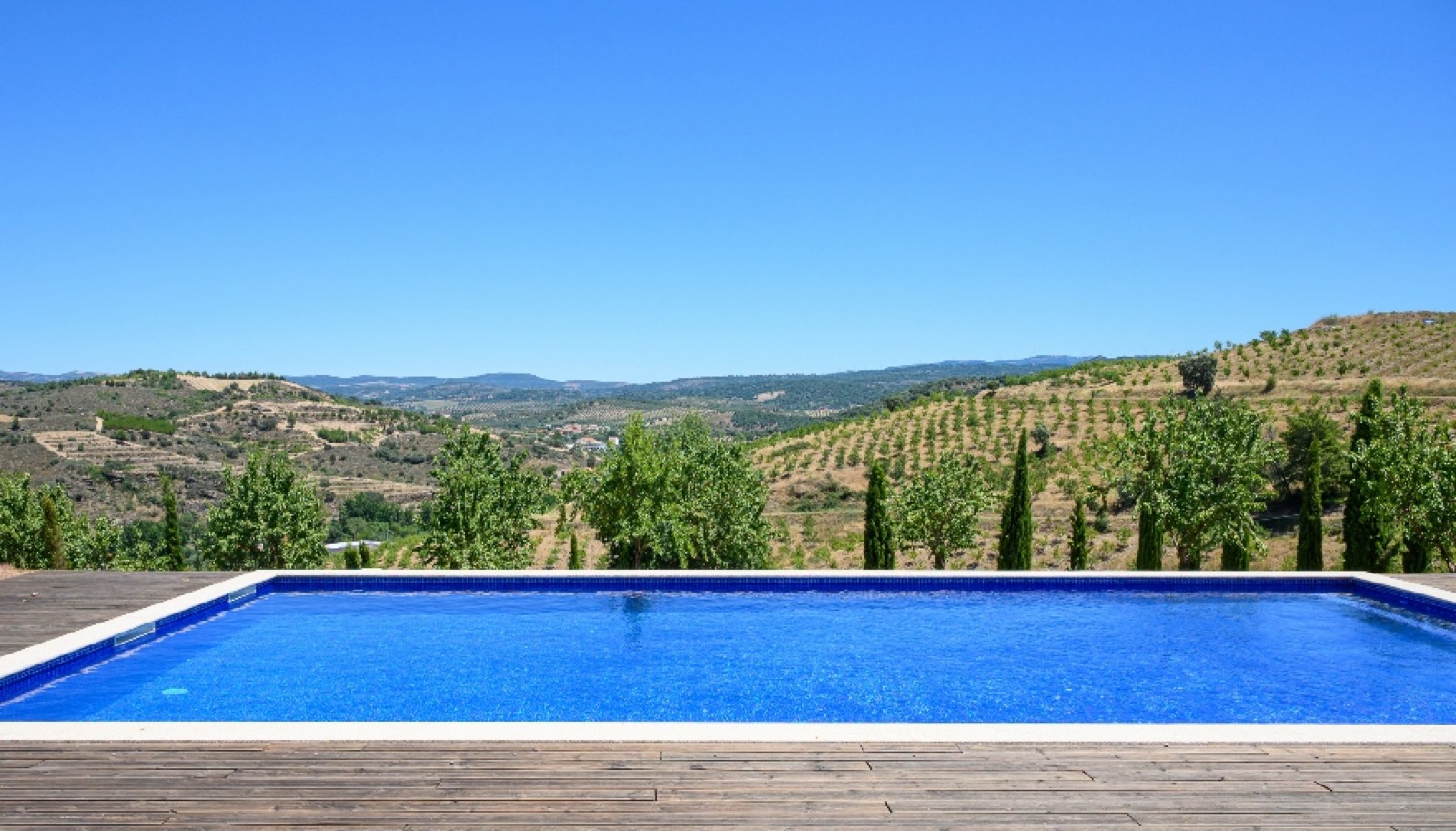Finca de lujo en el interior del Duero, en Mirandela, Portugal_382433