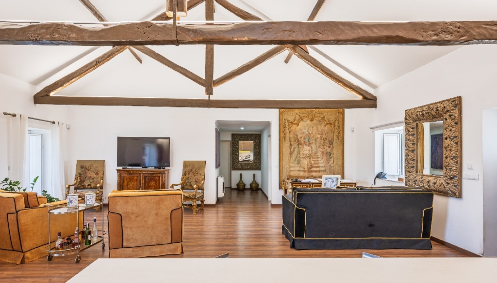 Finca de lujo en el interior del Duero, en Mirandela, Portugal_382475
