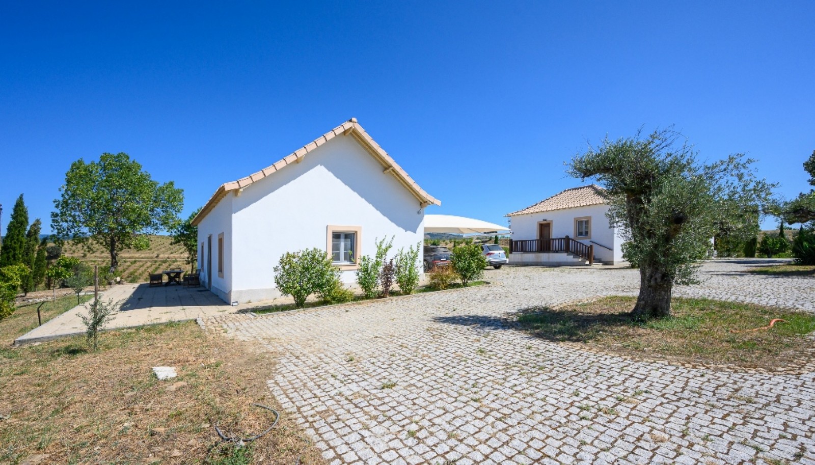 Finca de lujo en el interior del Duero, en Mirandela, Portugal_382492