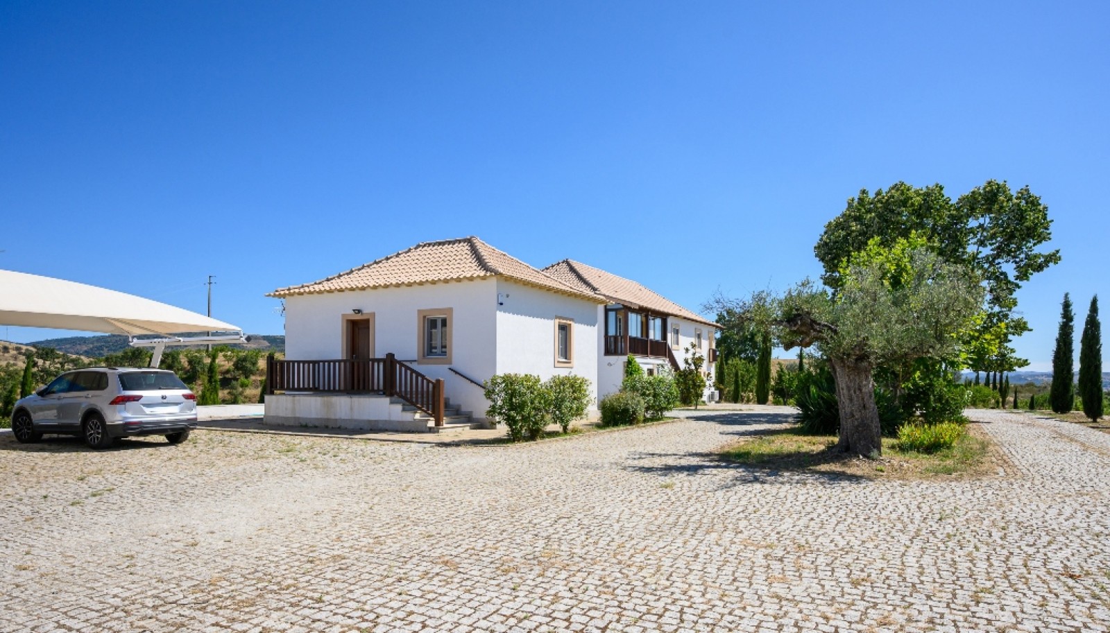 Finca de lujo en el interior del Duero, en Mirandela, Portugal_382494