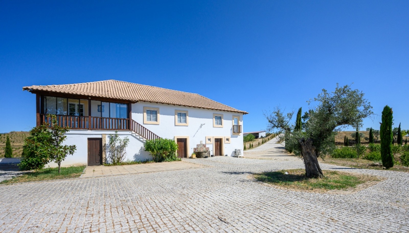 Finca de lujo en el interior del Duero, en Mirandela, Portugal_382497