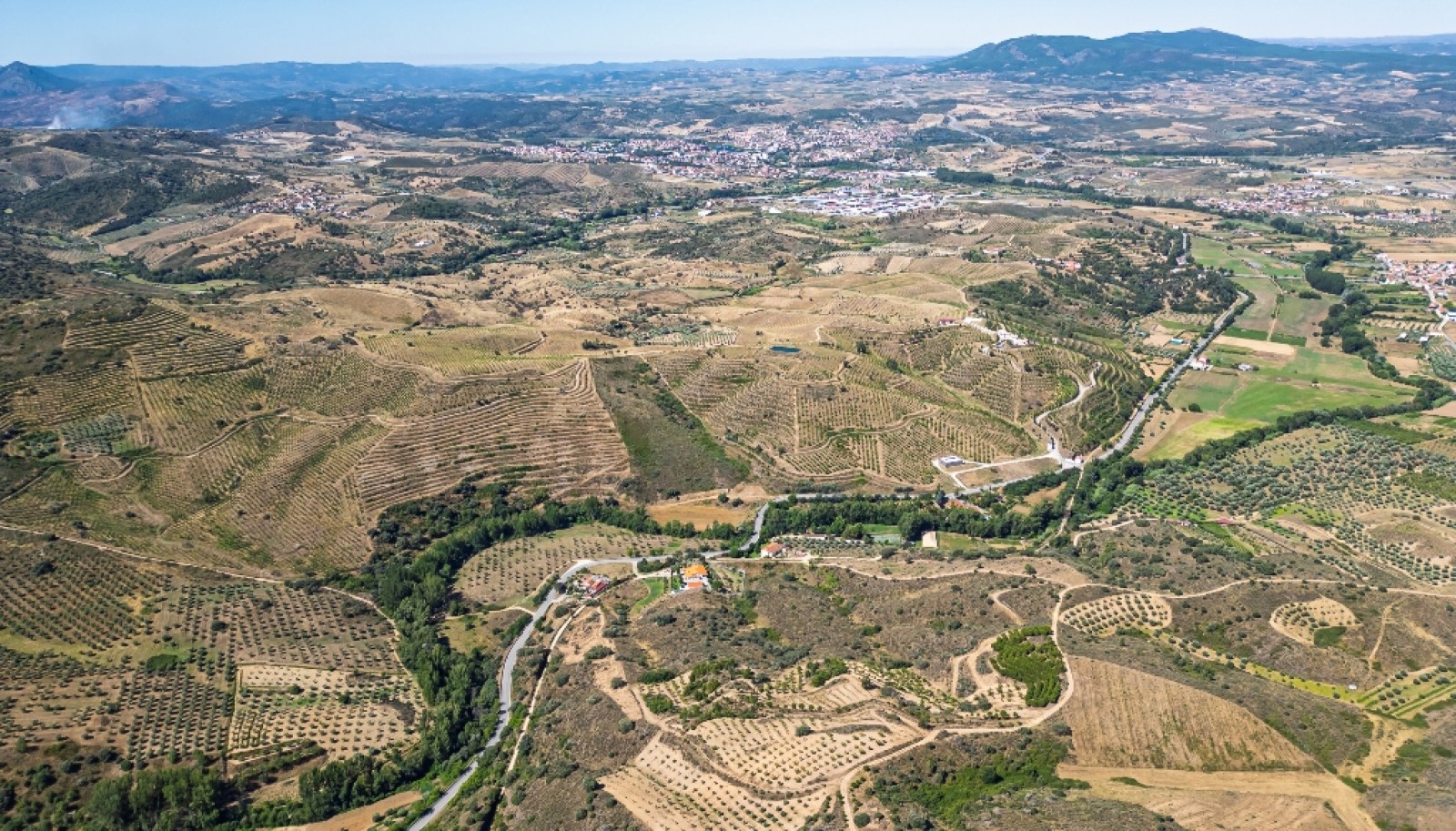 Finca de lujo en el interior del Duero, en Mirandela, Portugal_382514