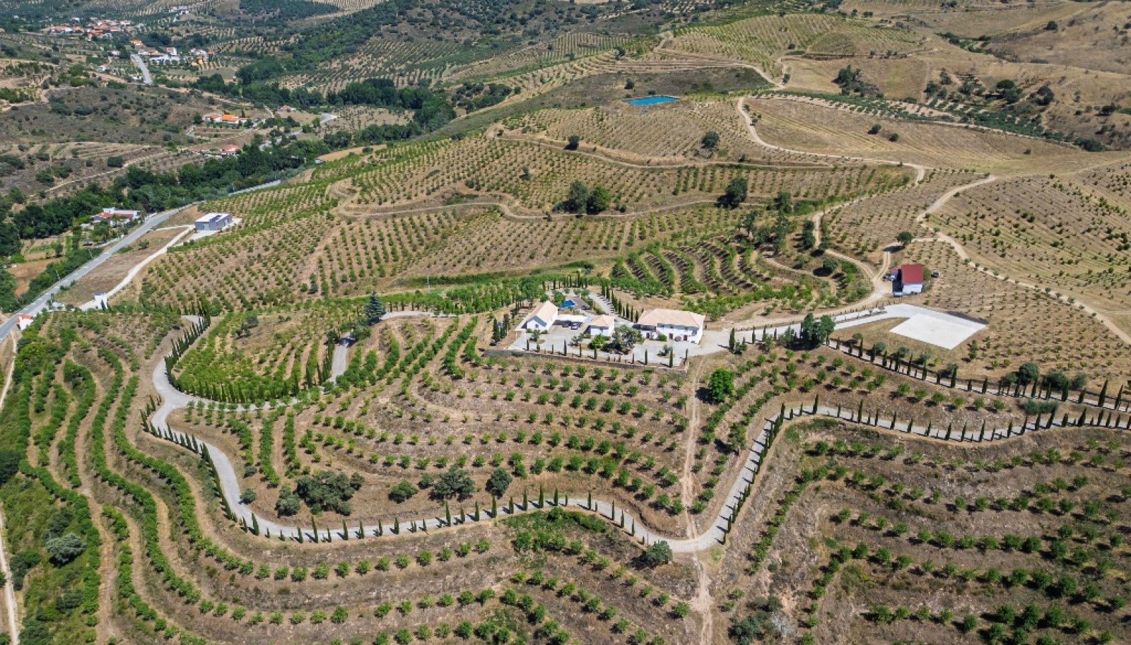 Finca de lujo en el interior del Duero, en Mirandela, Portugal_382531