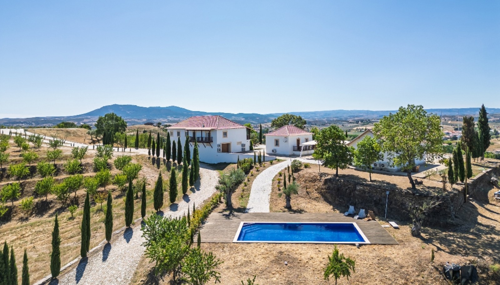 Finca de lujo en el interior del Duero, en Mirandela, Portugal_382534