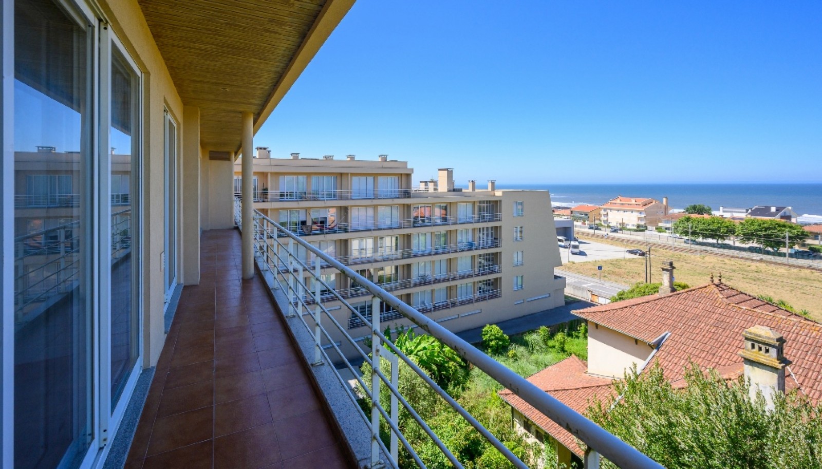 Appartement 2 pièces avec vue sur la mer et balcon à Gaia, au Portugal_382536