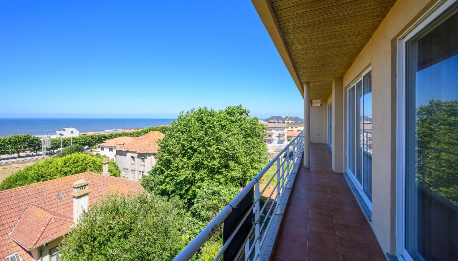 Appartement 2 pièces avec vue sur la mer et balcon à Gaia, au Portugal_382537