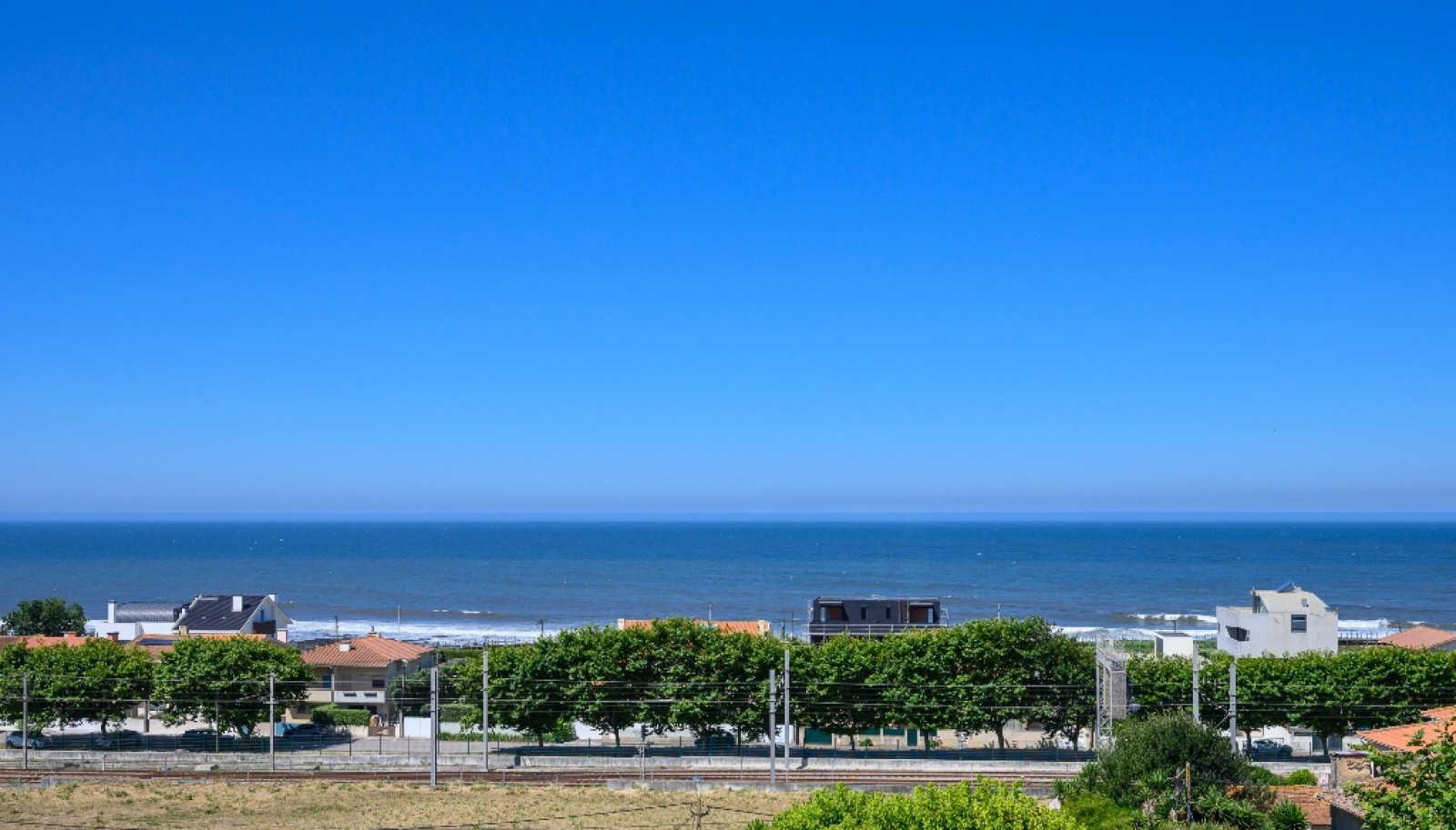 Appartement 2 pièces avec vue sur la mer et balcon à Gaia, au Portugal_382540