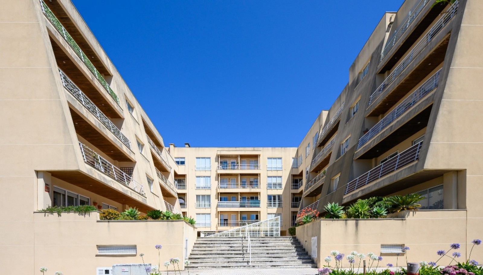 Appartement 2 pièces avec vue sur la mer et balcon à Gaia, au Portugal_382541