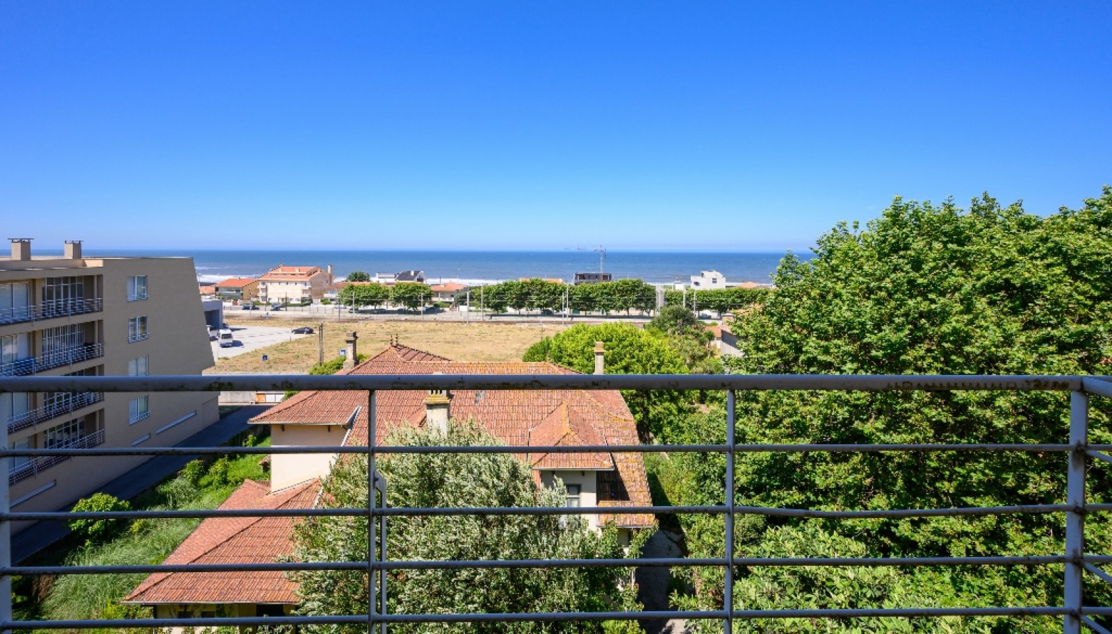 Appartement 2 pièces avec vue sur la mer et balcon à Gaia, au Portugal_382542
