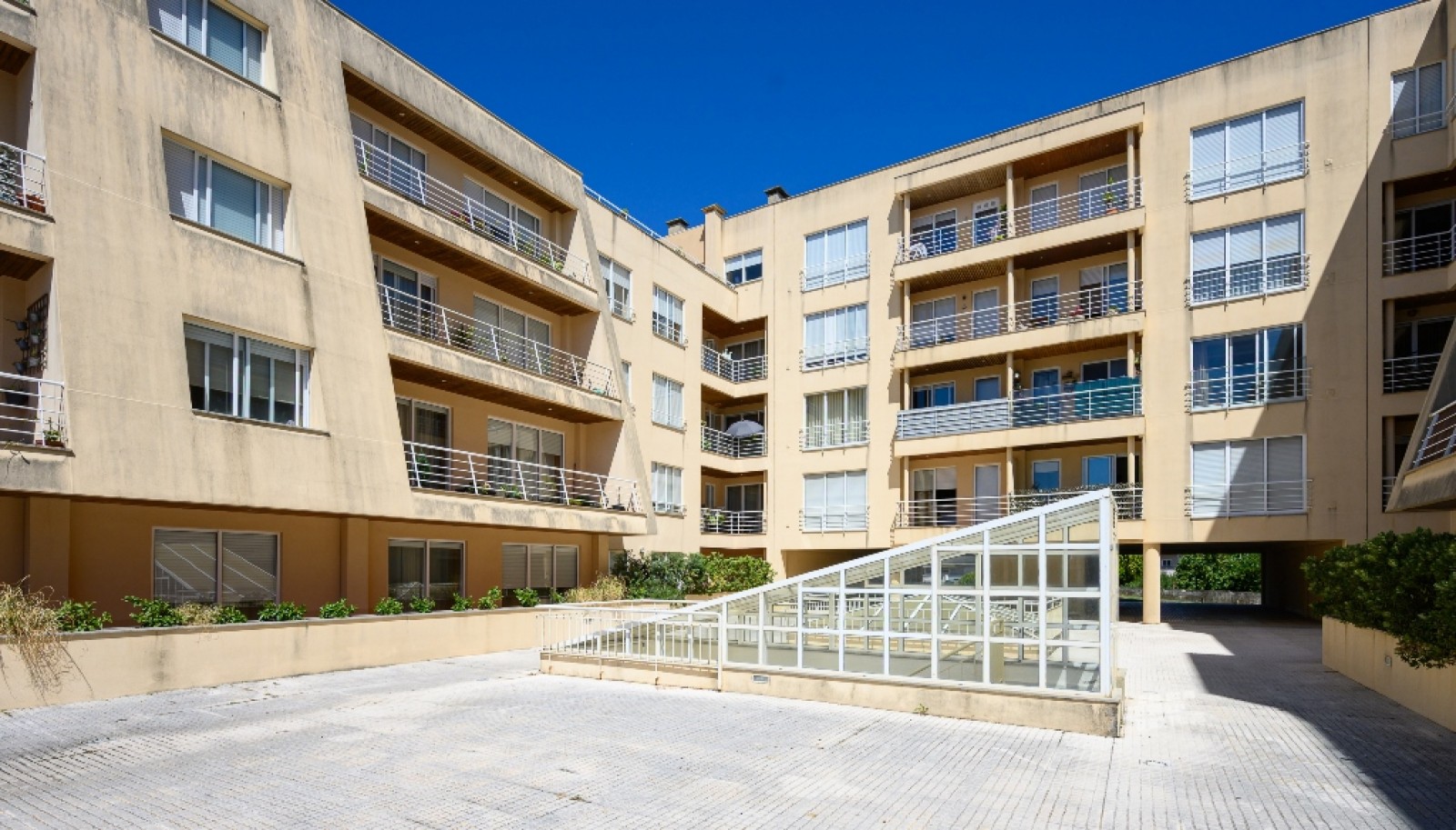 Appartement 2 pièces avec vue sur la mer et balcon à Gaia, au Portugal_382546