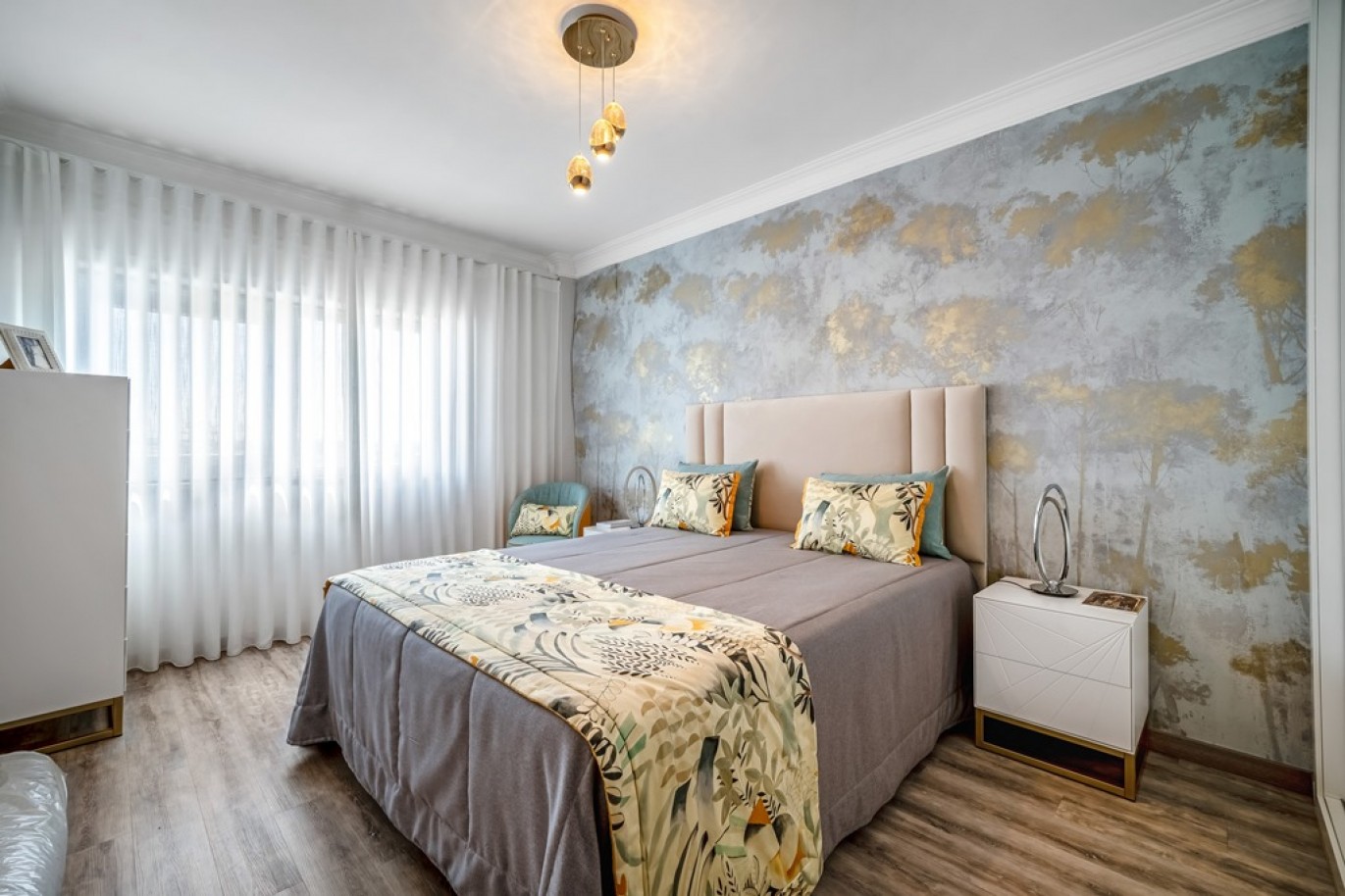 Moderna Penthouse T3 à venda no centro de Tavira, Algarve_382561