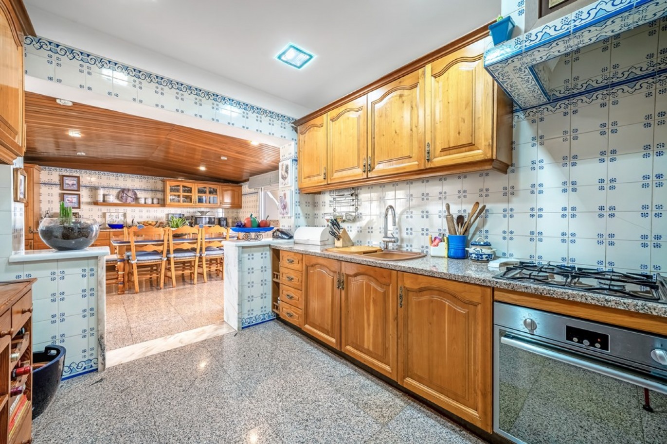 Moderna Penthouse T3 à venda no centro de Tavira, Algarve_382563