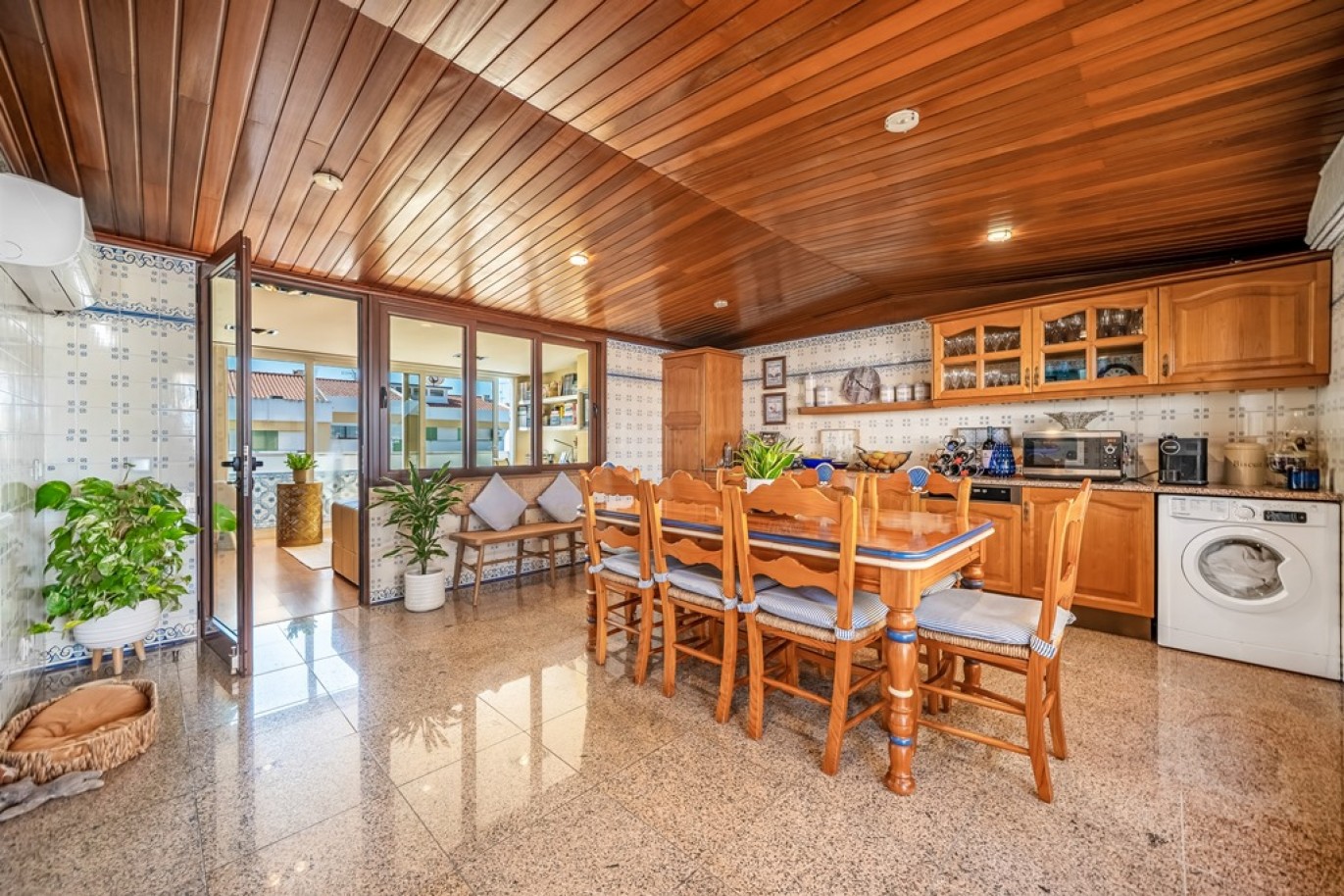 Moderna Penthouse T3 à venda no centro de Tavira, Algarve_382564