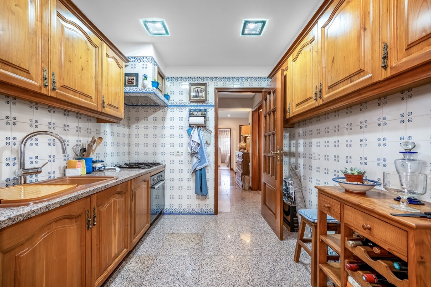 Moderna Penthouse T3 à venda no centro de Tavira, Algarve_382565