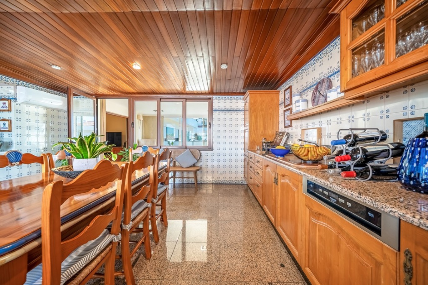 Moderna Penthouse T3 à venda no centro de Tavira, Algarve_382567