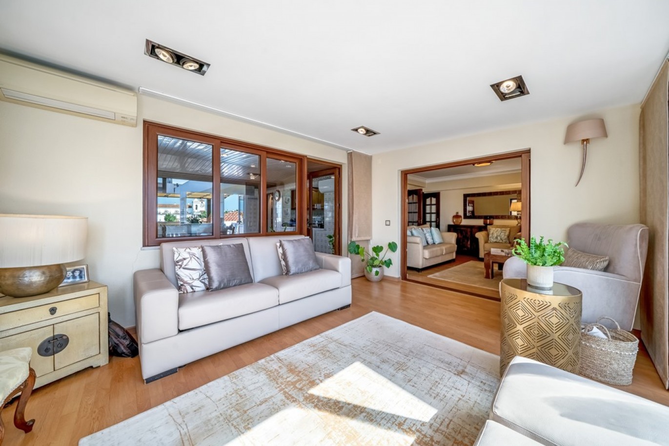 Moderna Penthouse T3 à venda no centro de Tavira, Algarve_382570