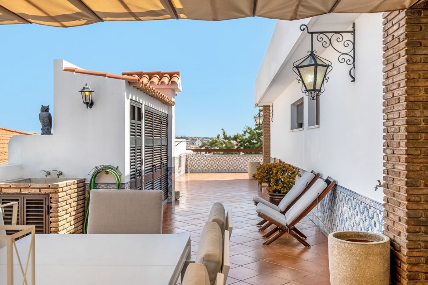 Moderna Penthouse T3 à venda no centro de Tavira, Algarve_382575