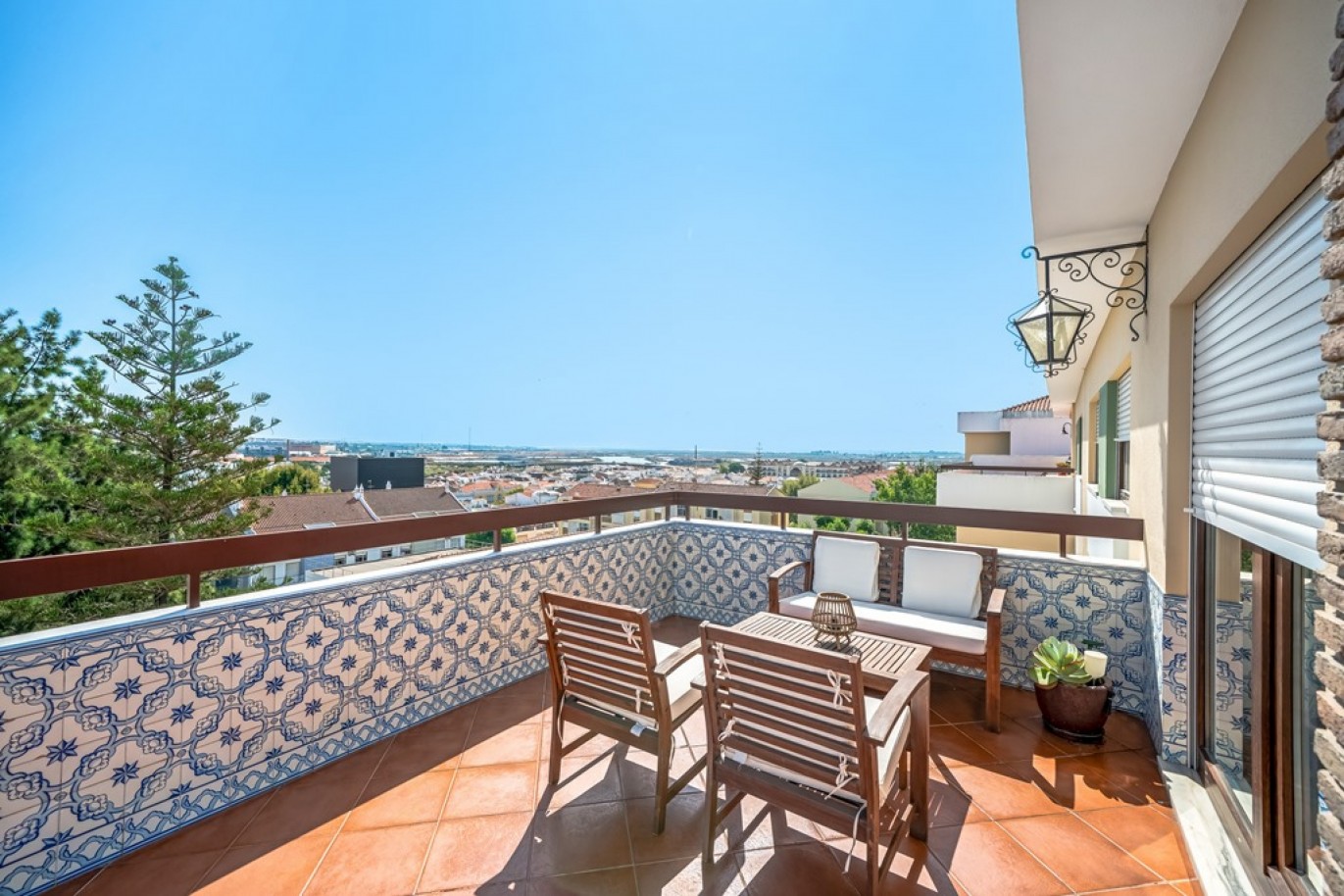 Moderna Penthouse T3 à venda no centro de Tavira, Algarve_382576