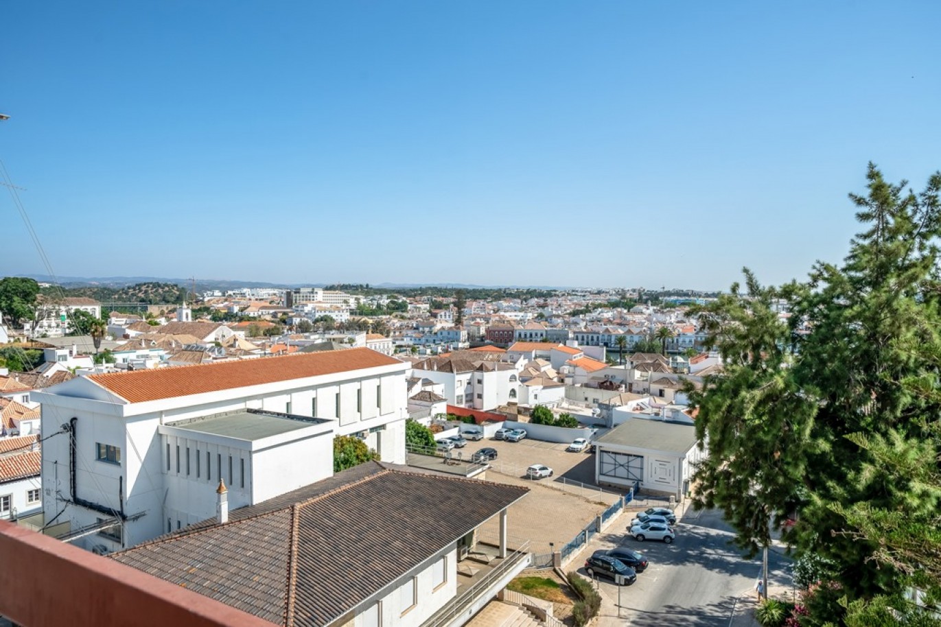 Moderna Penthouse T3 à venda no centro de Tavira, Algarve_382578