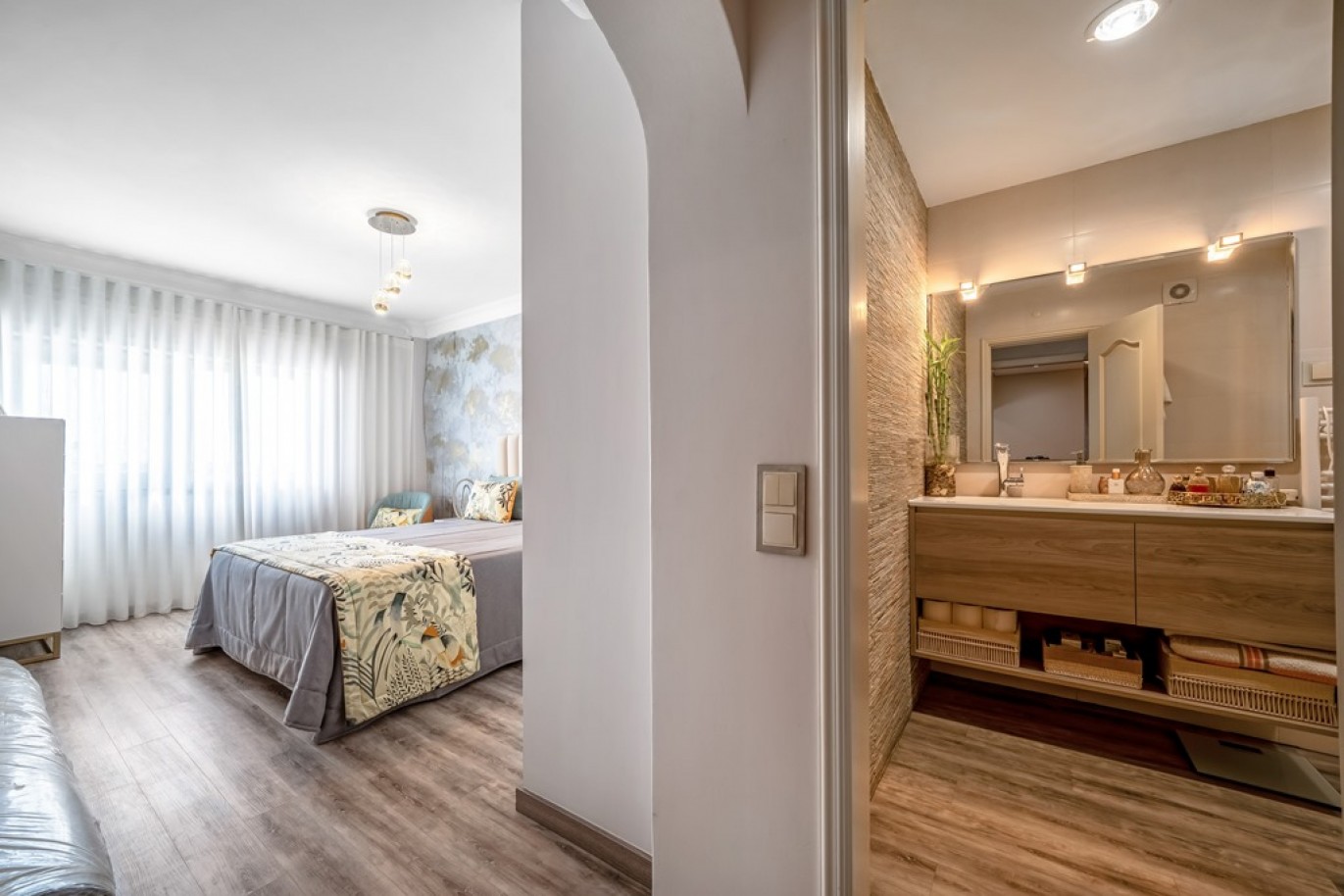 Moderna Penthouse T3 à venda no centro de Tavira, Algarve_382584