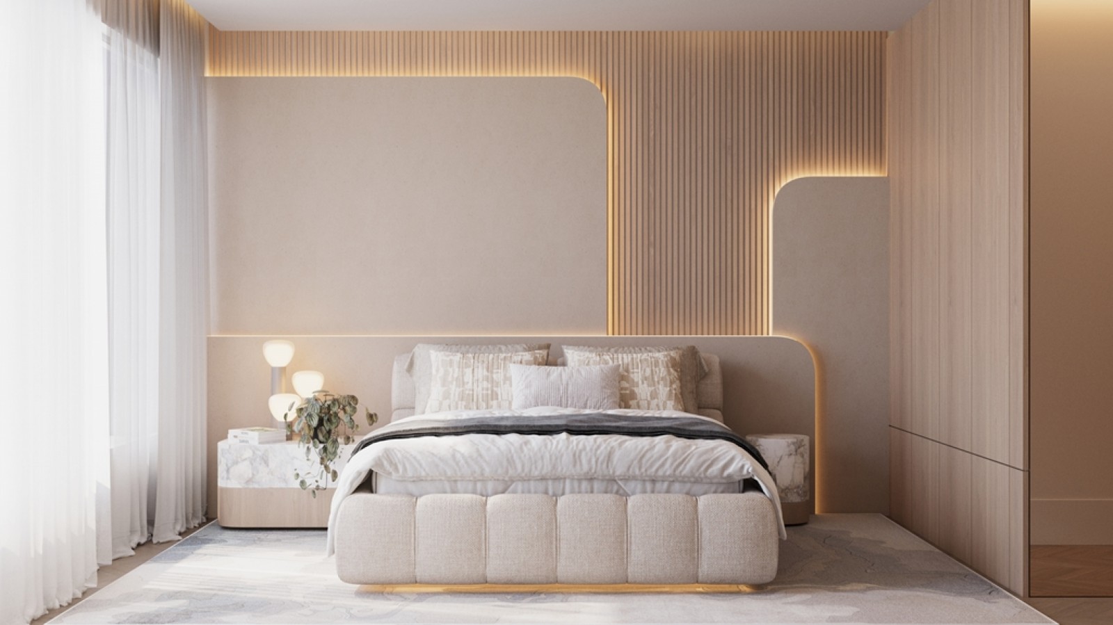 Maison de ville avec piscine sur le toit à Vilamoura, Algarve,Portugal_382717