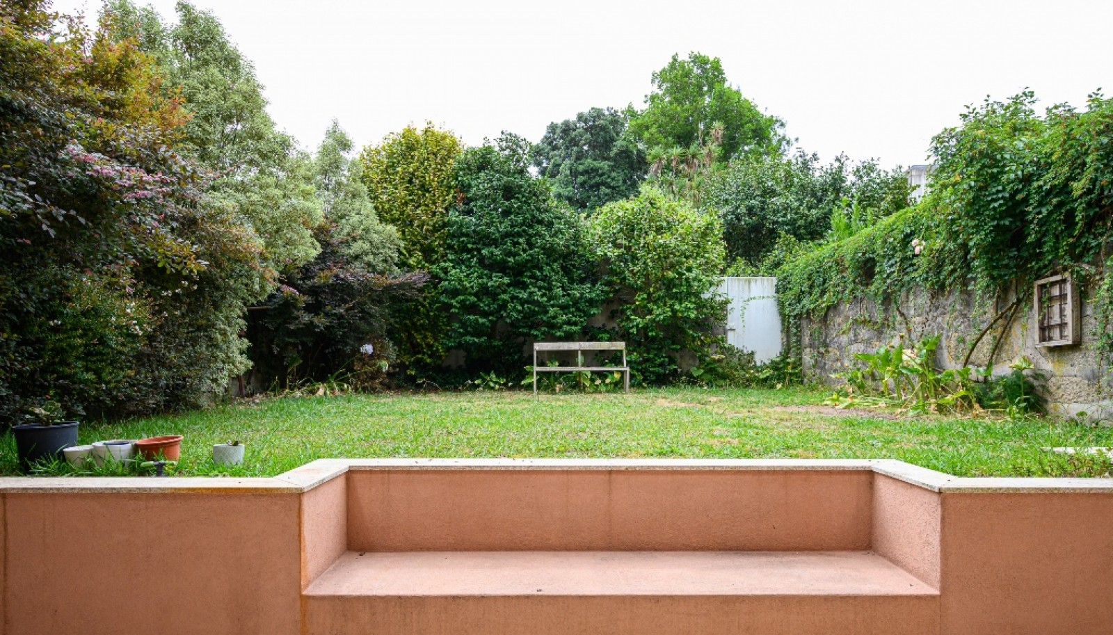 Moradia V3+1 com jardim para arrendar na Foz do Douro, no Porto_382807