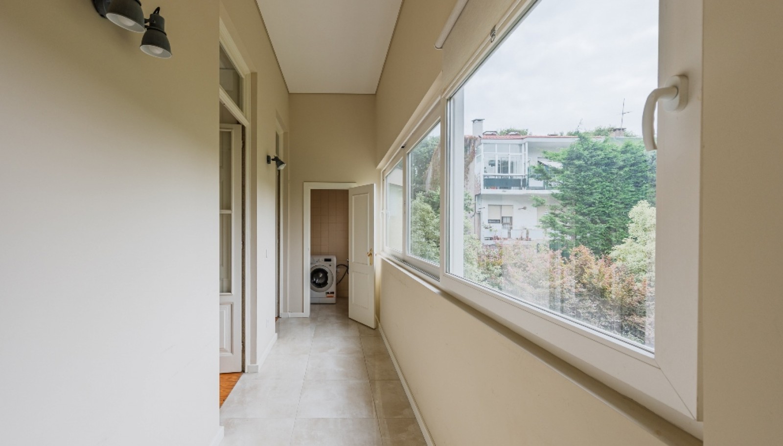 Moradia V3+1 com jardim para arrendar na Foz do Douro, no Porto_382823