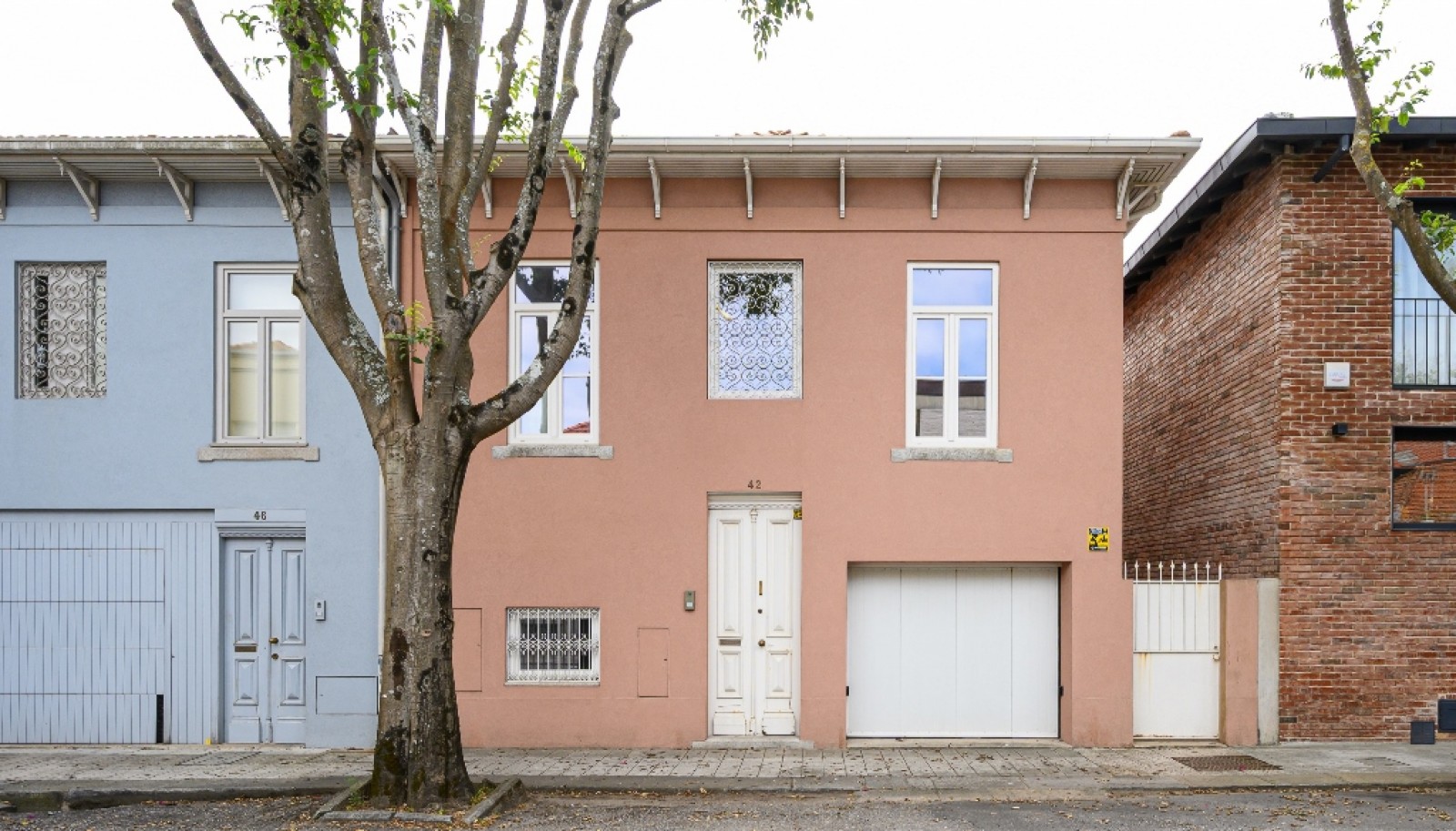 Moradia V3+1 com jardim para arrendar na Foz do Douro, no Porto_382841