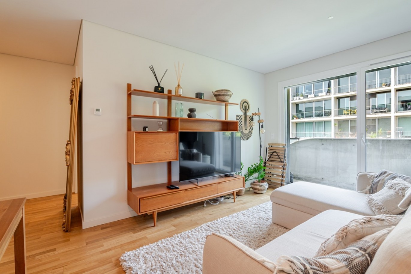 Apartamento de un dormitorio con balcón en Lordelo, Oporto, Portugal_382846