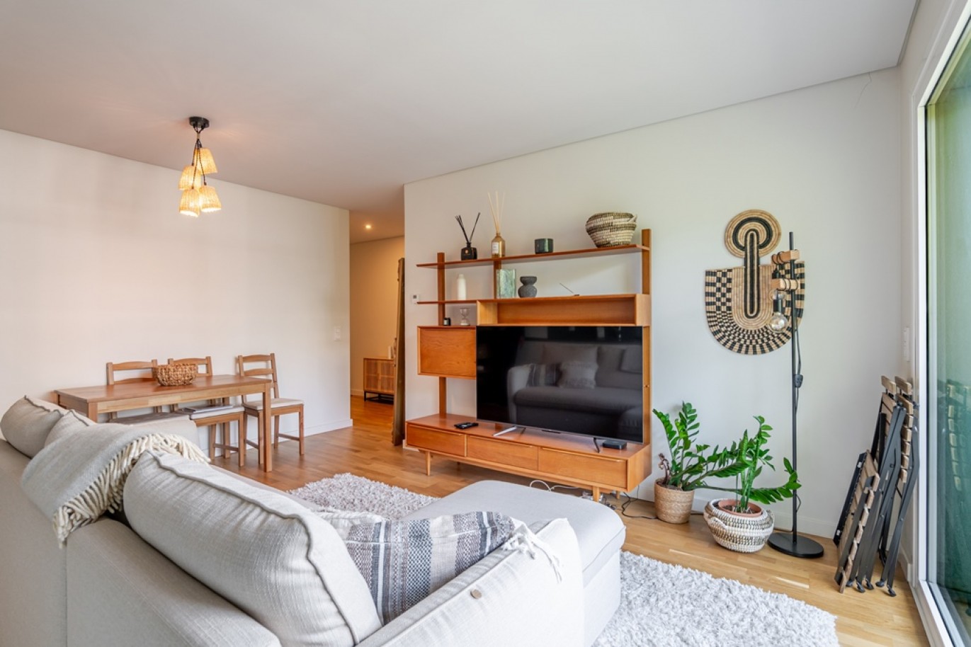Apartamento de un dormitorio con balcón en Lordelo, Oporto, Portugal_382847