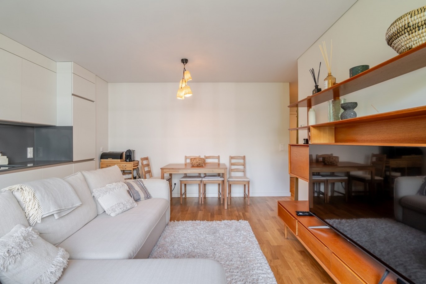 Apartamento de un dormitorio con balcón en Lordelo, Oporto, Portugal_382848