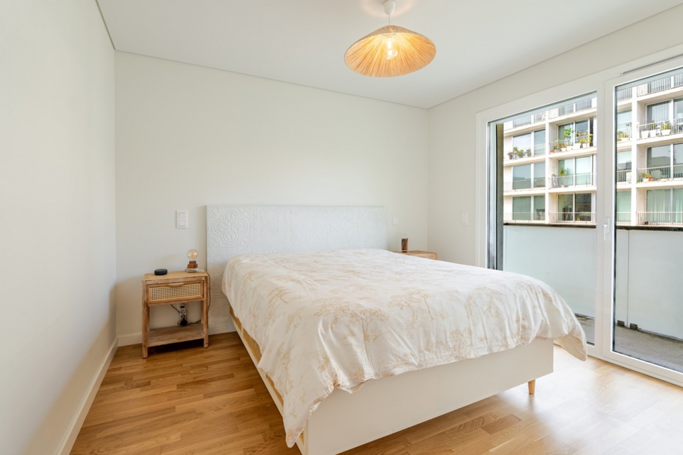 Apartamento de un dormitorio con balcón en Lordelo, Oporto, Portugal_382855
