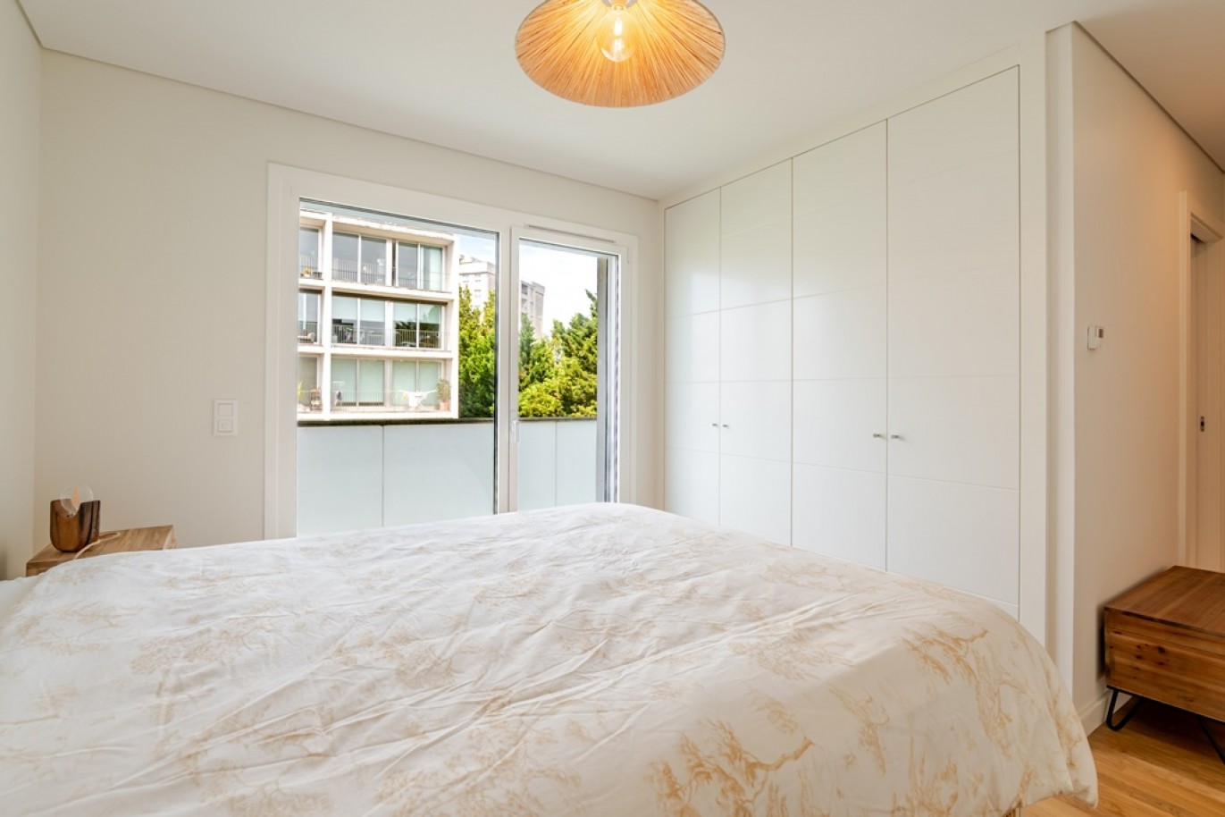 Apartamento de un dormitorio con balcón en Lordelo, Oporto, Portugal_382856