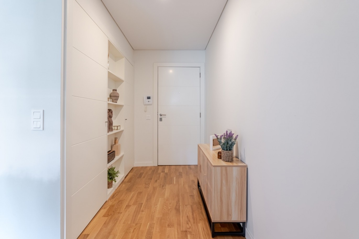 Apartamento de un dormitorio con balcón en Lordelo, Oporto, Portugal_382860