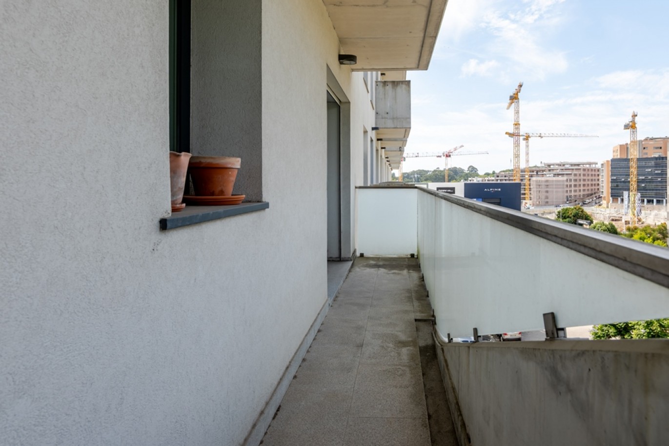Apartamento de un dormitorio con balcón en Lordelo, Oporto, Portugal_382864