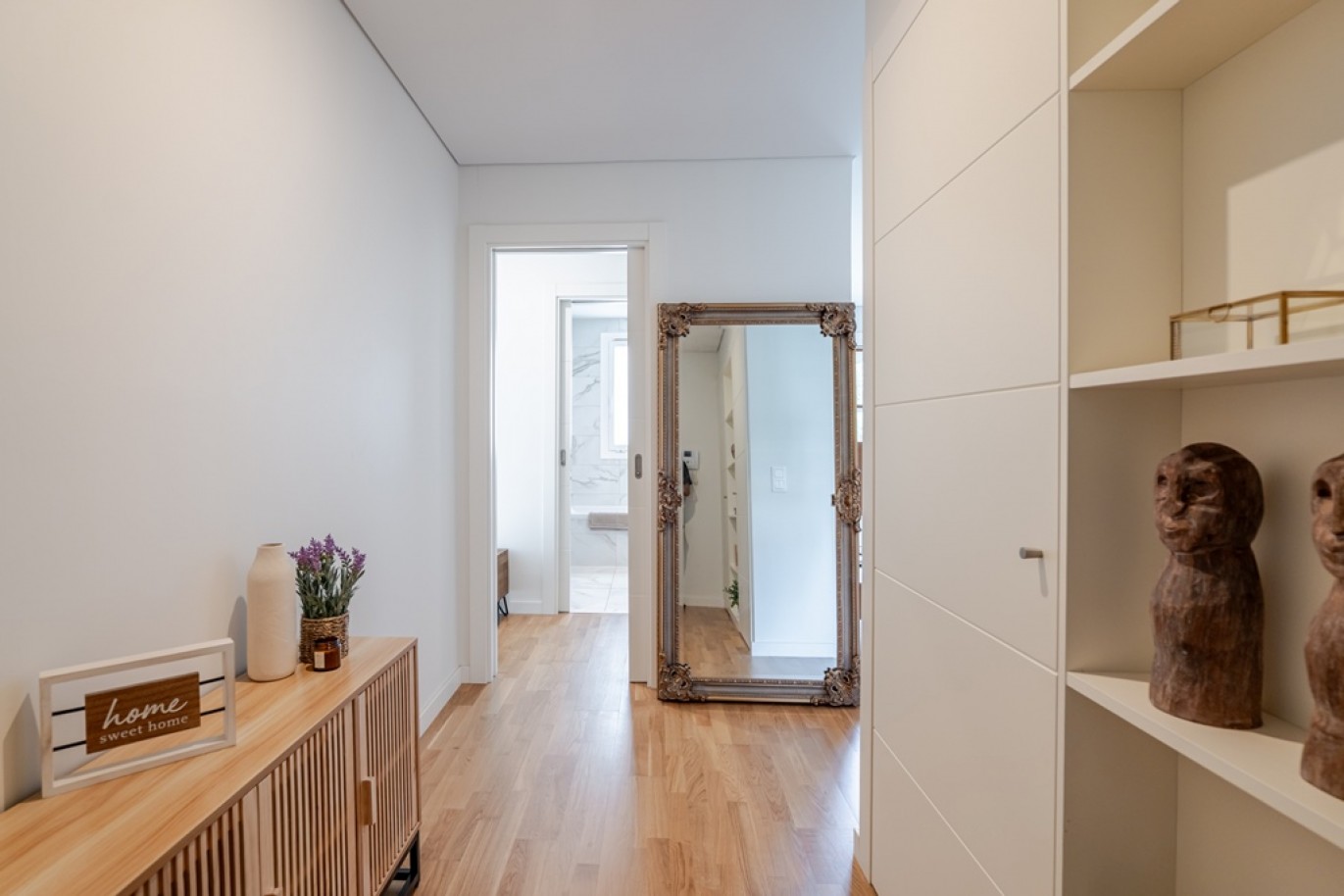 Apartamento de un dormitorio con balcón en Lordelo, Oporto, Portugal_382865