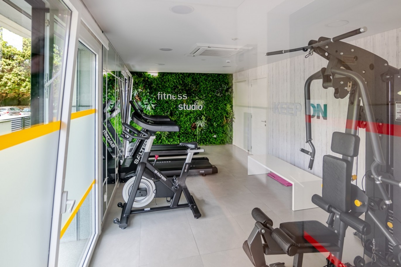 Apartamento de un dormitorio con balcón en Lordelo, Oporto, Portugal_382872