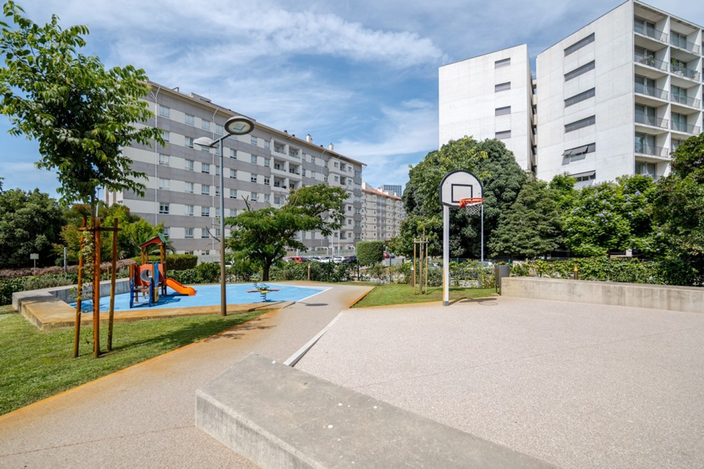 Apartamento de un dormitorio con balcón en Lordelo, Oporto, Portugal_382876