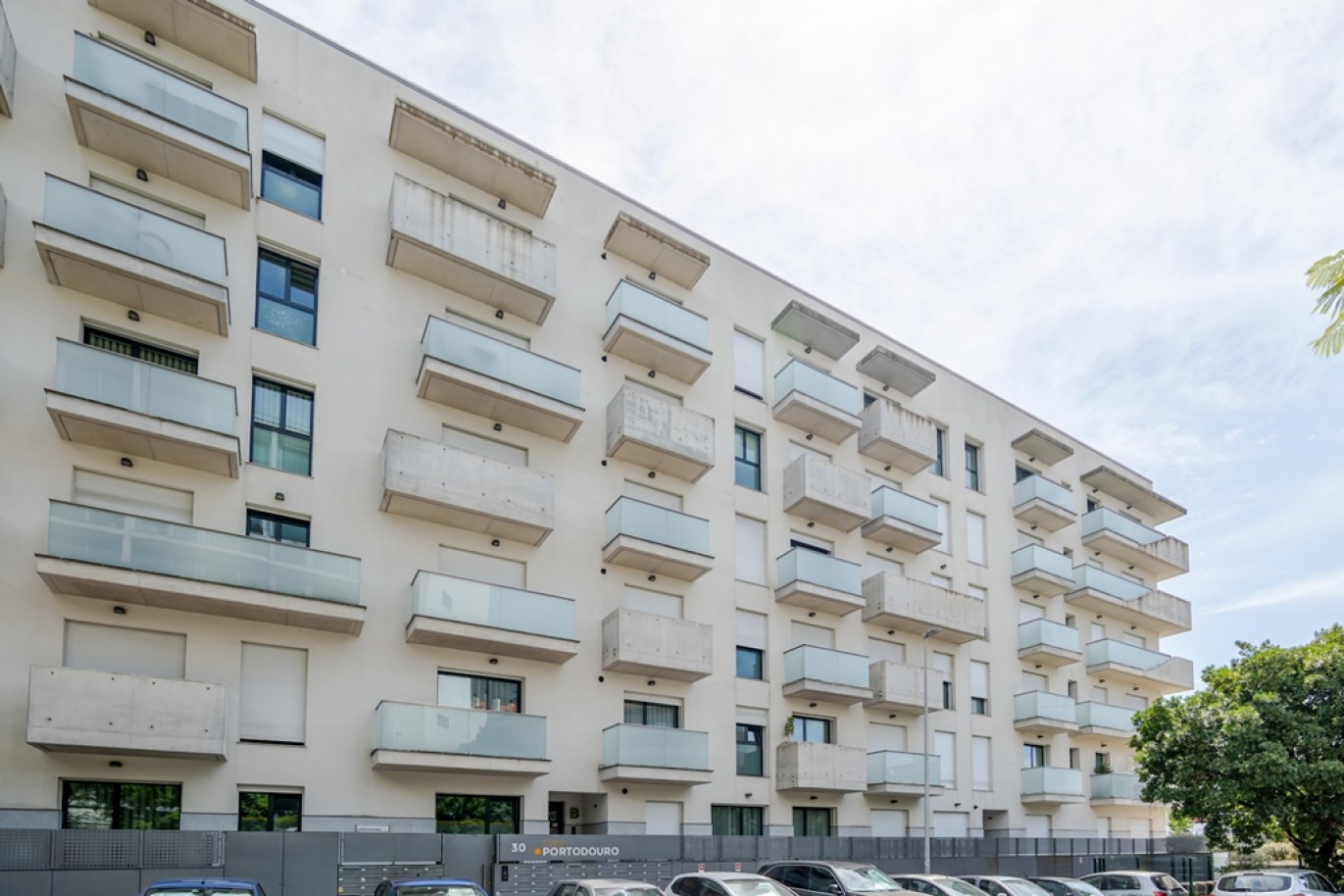 Apartamento de un dormitorio con balcón en Lordelo, Oporto, Portugal_382879