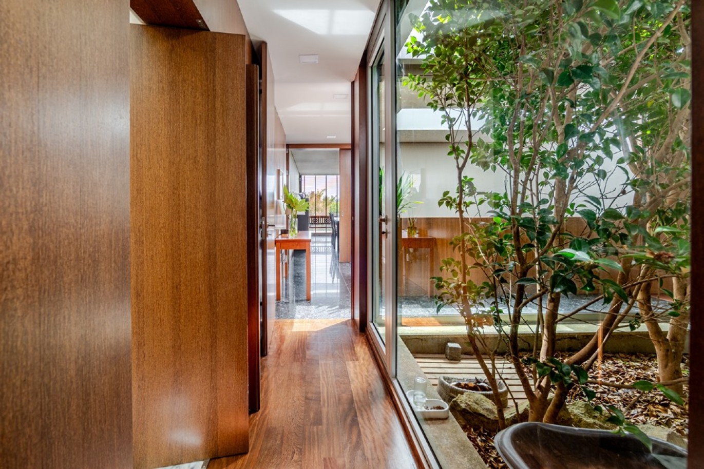 Maison de 5 chambres avec piscine couverte à Matosinhos, Portugal_382937