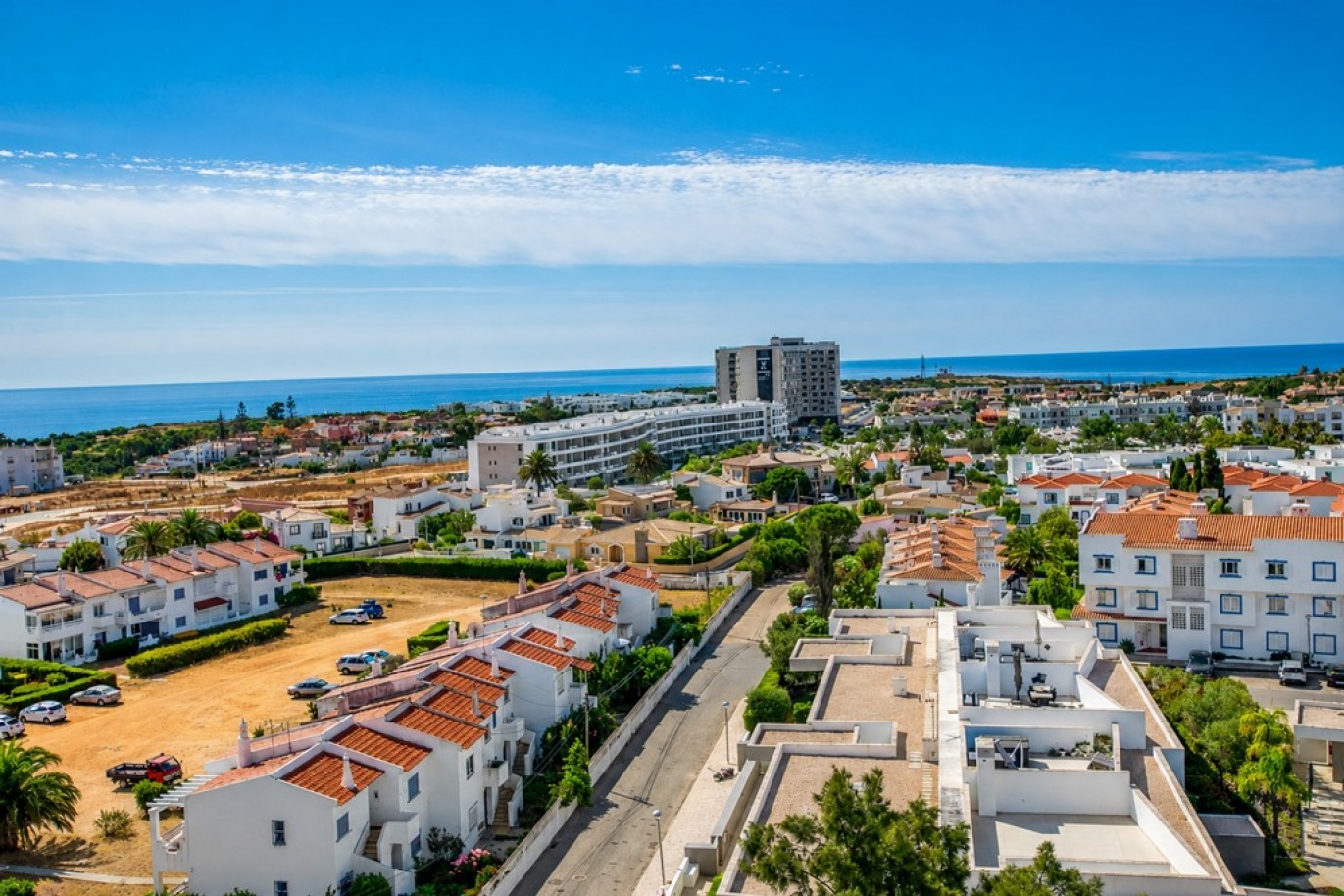 Piso con vistas al mar, en venta en Lagos, Algarve, Portugal_383053