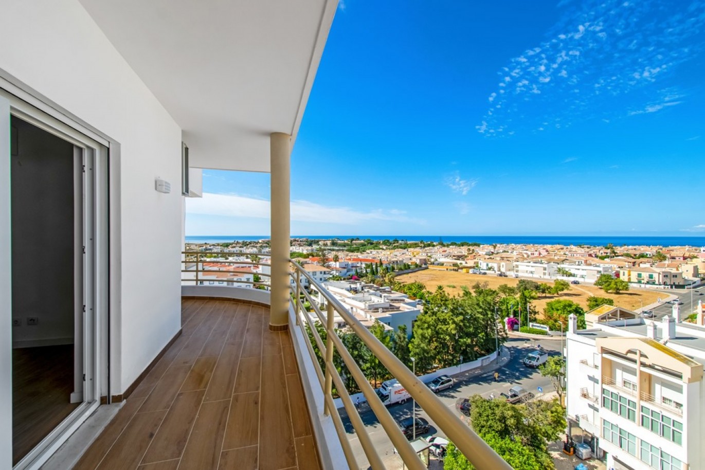 Piso con vistas al mar, en venta en Lagos, Algarve, Portugal_383056