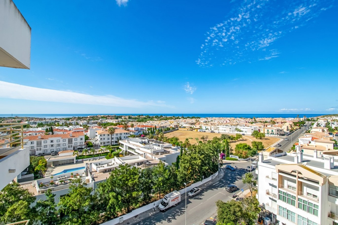 Piso con vistas al mar, en venta en Lagos, Algarve, Portugal_383057
