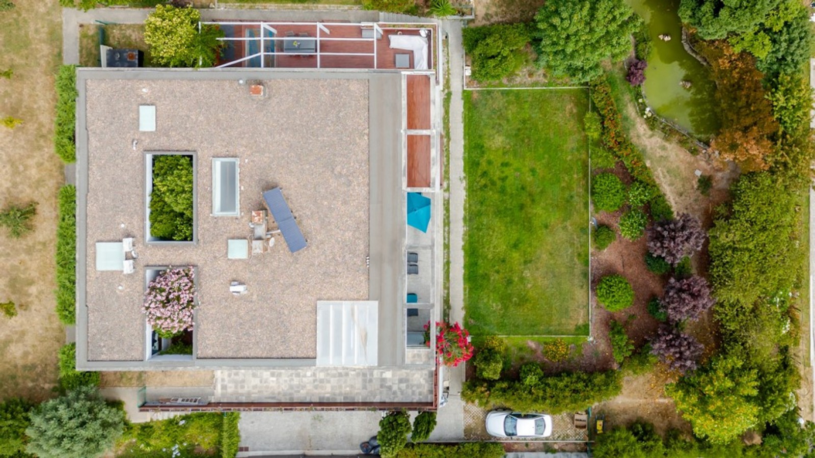 Maison de 5 chambres avec piscine couverte à Matosinhos, Portugal_383076