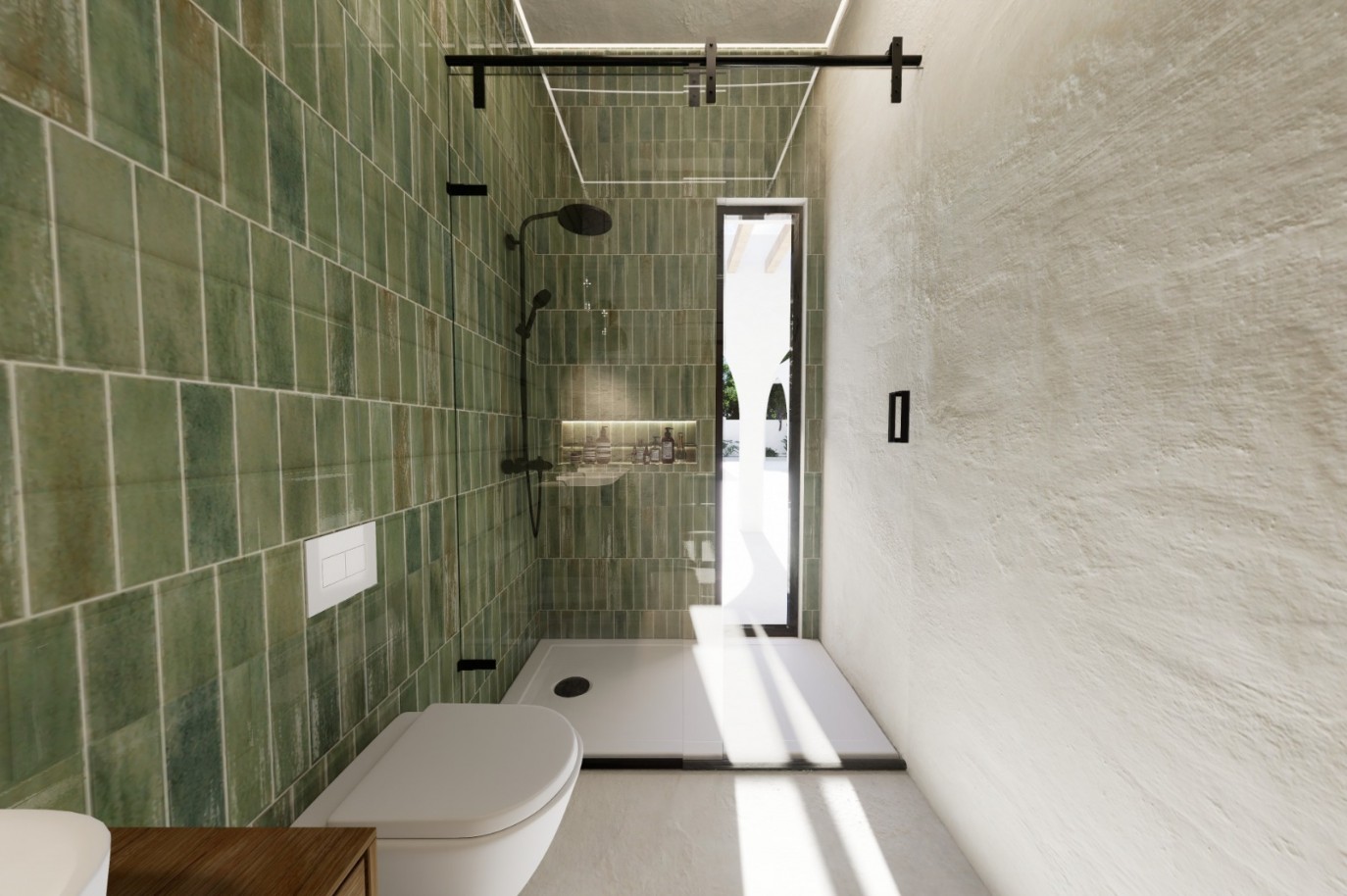 Maison 3 chambres avec piscine, à vendre en Algarve, Portugal_383079