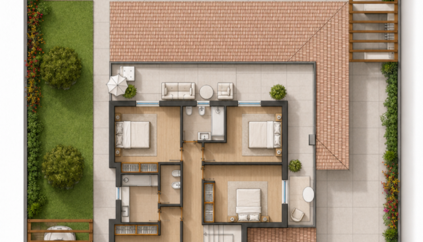 5 Bedroom Villa/Townhouse's Image 18