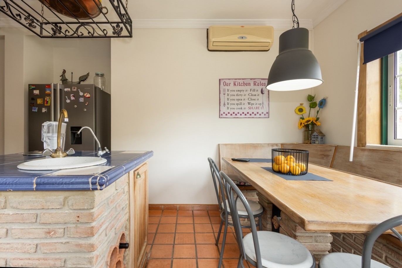 Moradia V4, com piscina, para venda, em Vila Sol, Algarve_383747