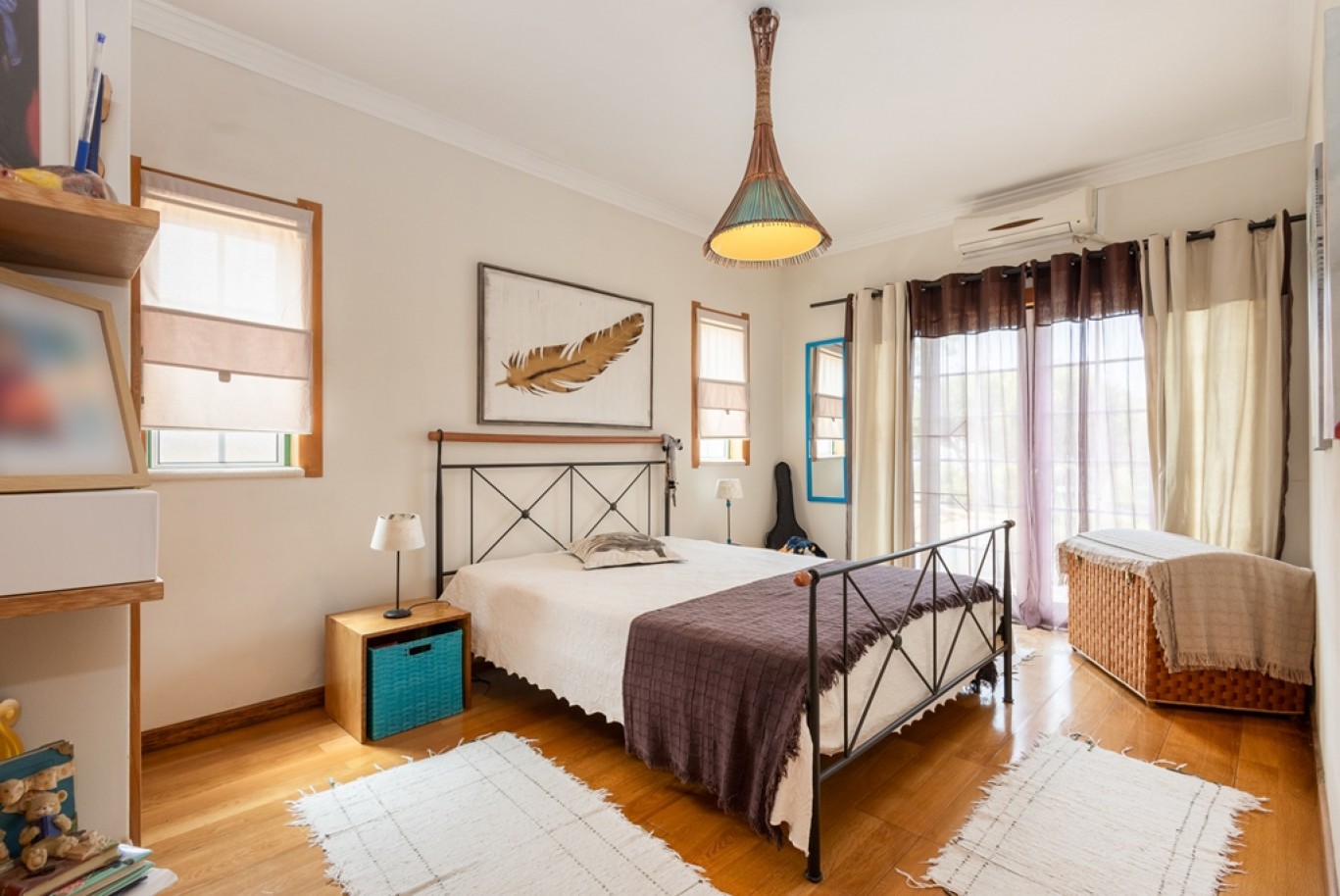 Moradia V4, com piscina, para venda, em Vila Sol, Algarve_383757
