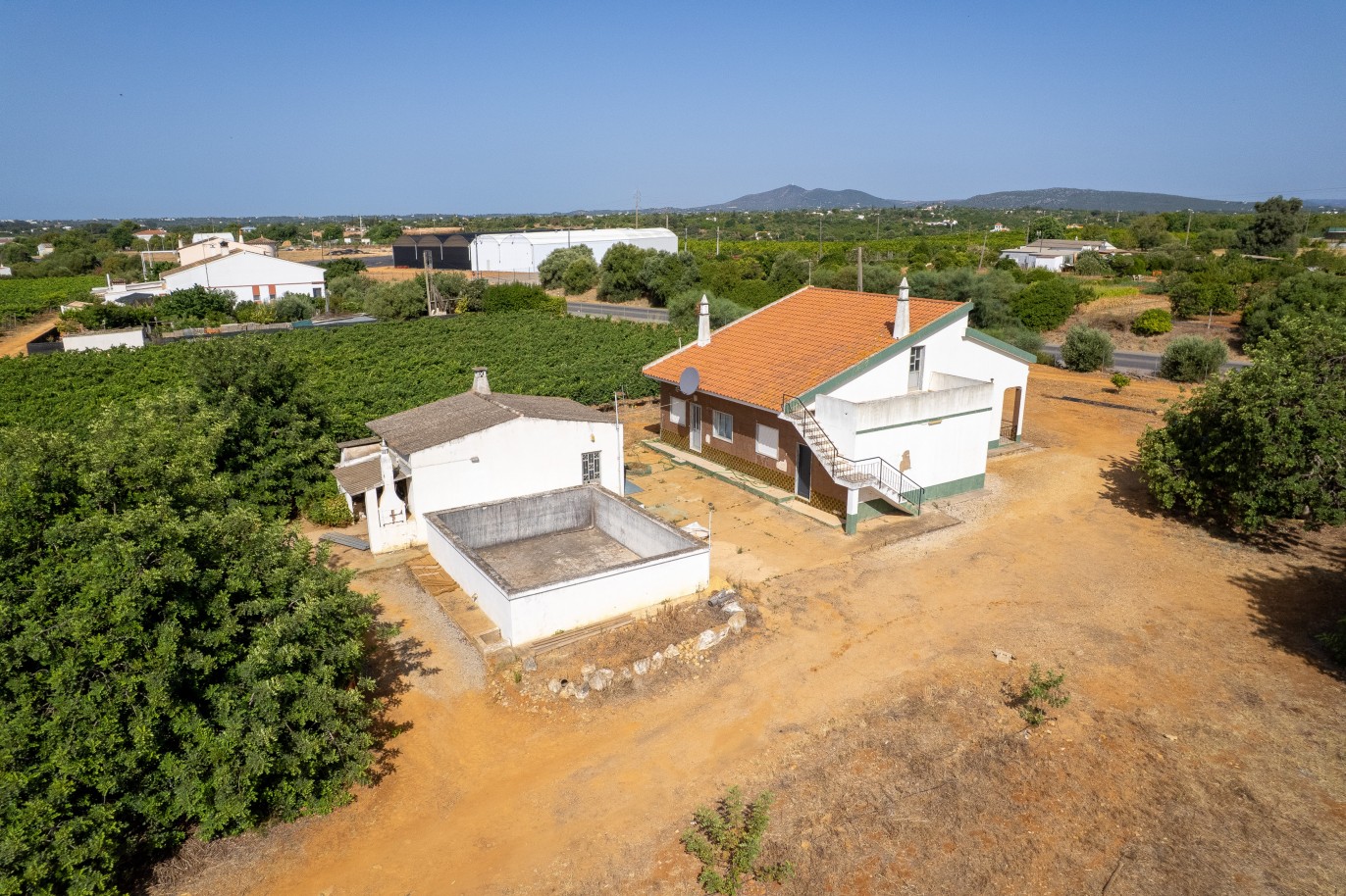 Espetacular Quinta vinícola, à venda em Tavira, Algarve_383761