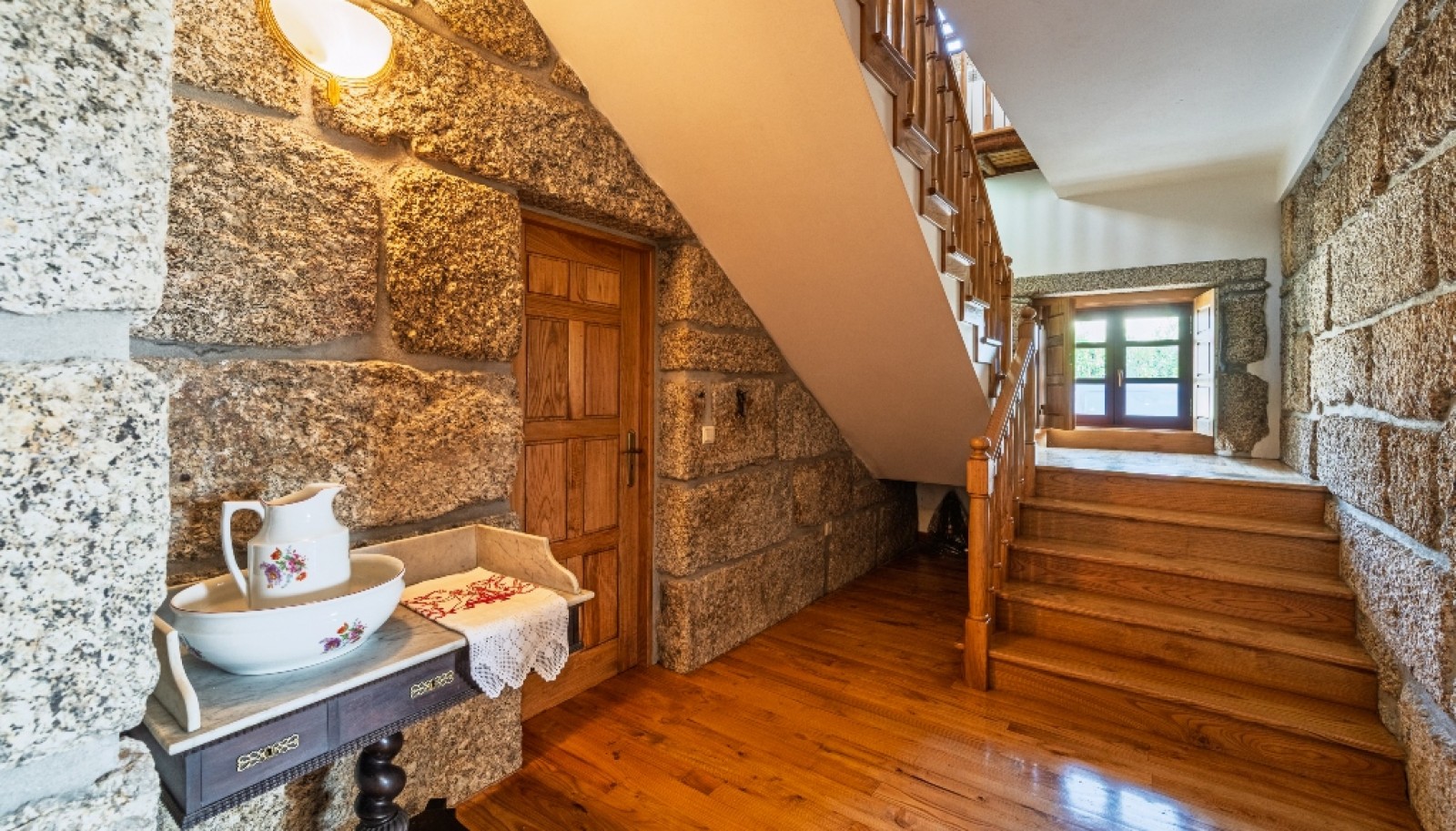 Ferme rustique à vendre à Cabeceiras de Basto, Nord du Portugal_383819